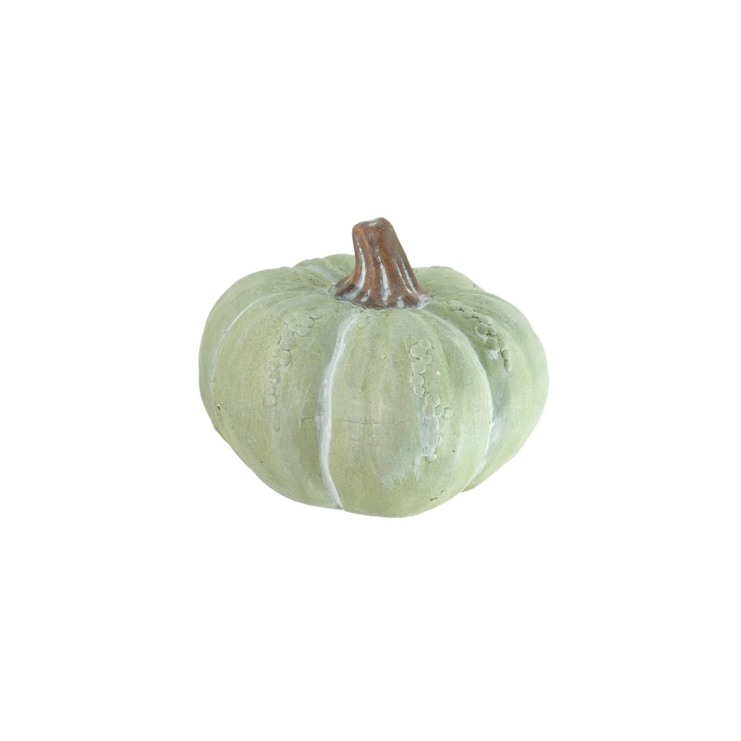 Chalky Green Pumpkin - Small