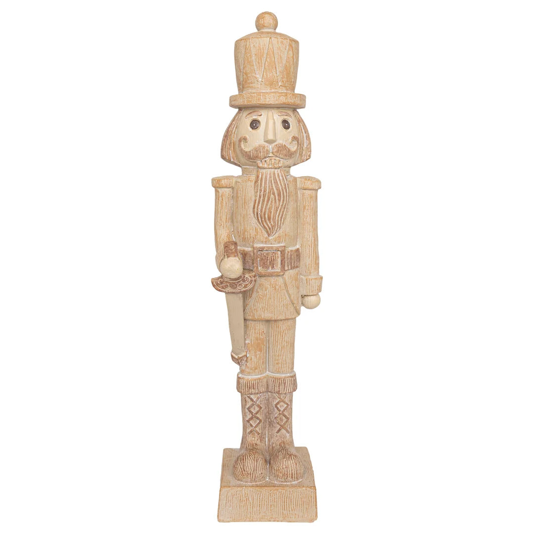 Natural Nutcracker - Large