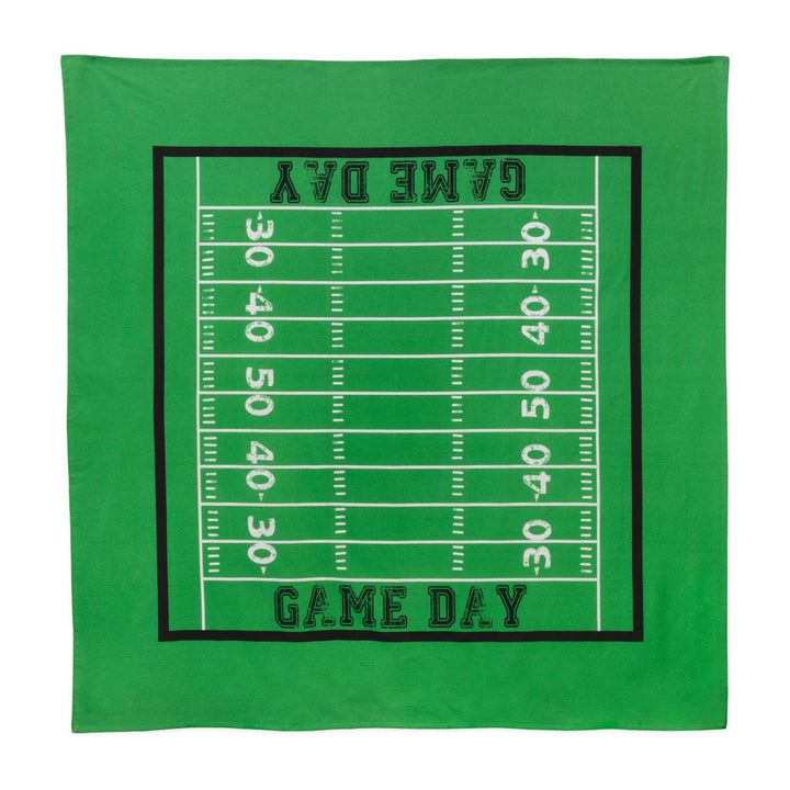 Game Day Tablecloth 60X60