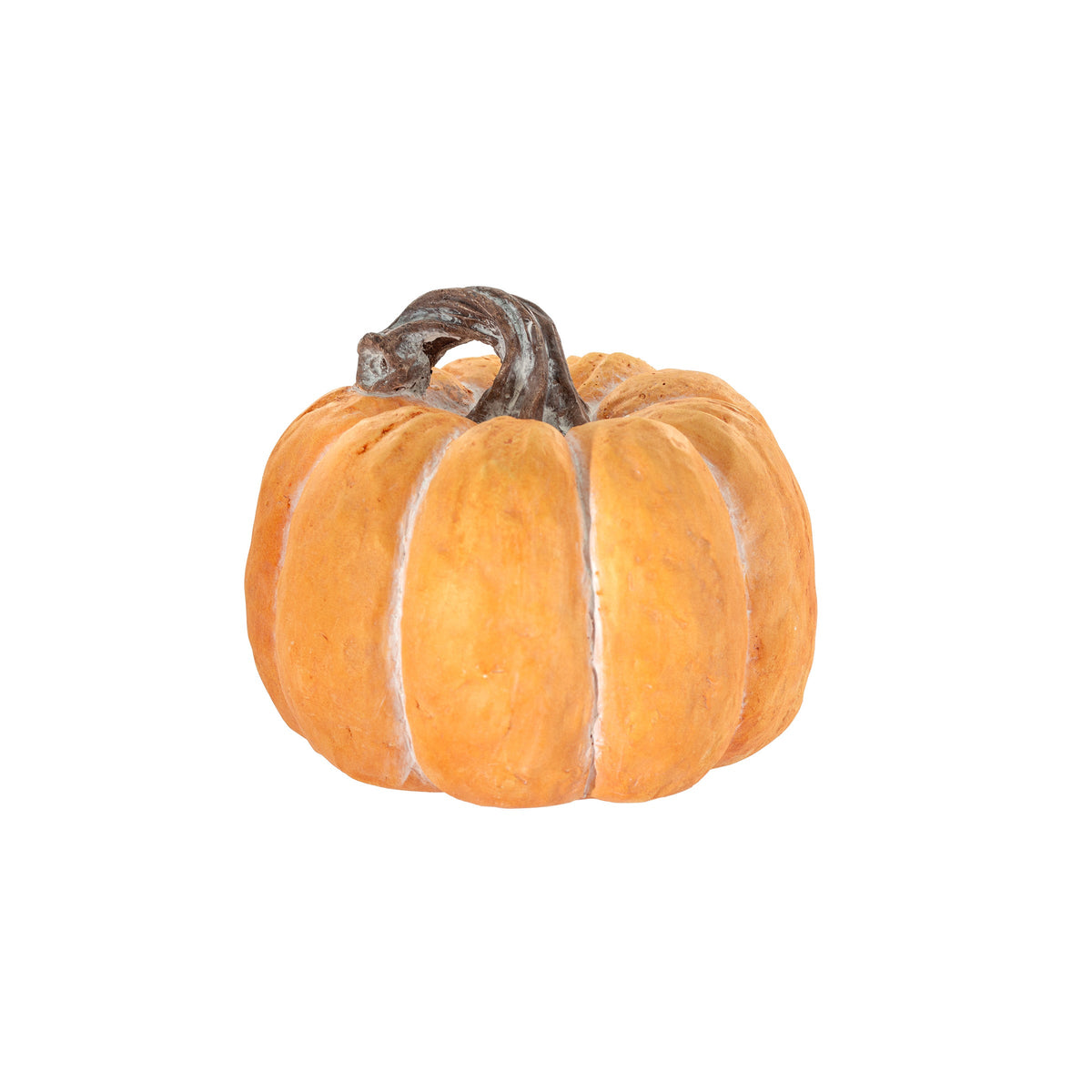 Chalky Yellow Pumpkin Small