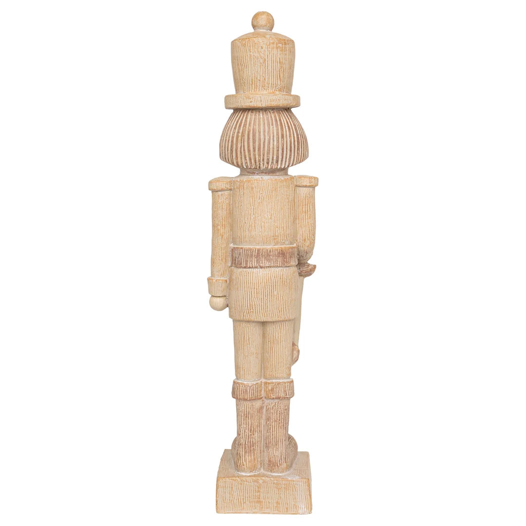 Natural Nutcracker - Large
