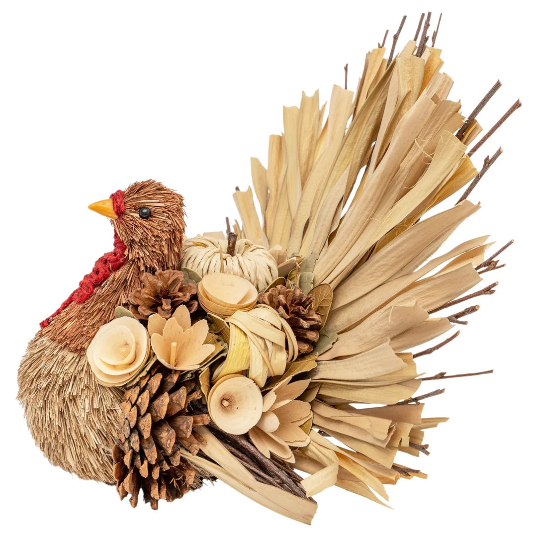 Theo Natural Flower Turkey