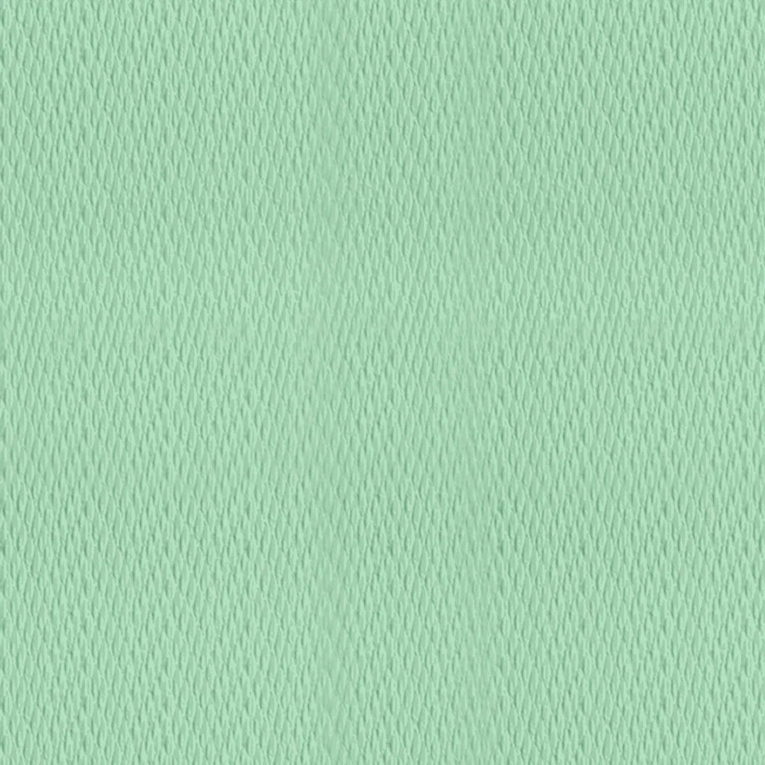 Herringbone Green Textured Lunch Napkin