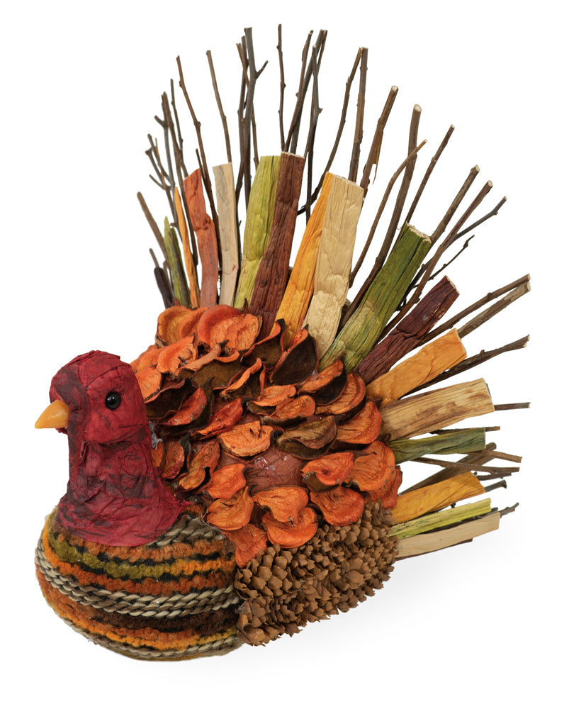 Twig/Weave Turkey - Small