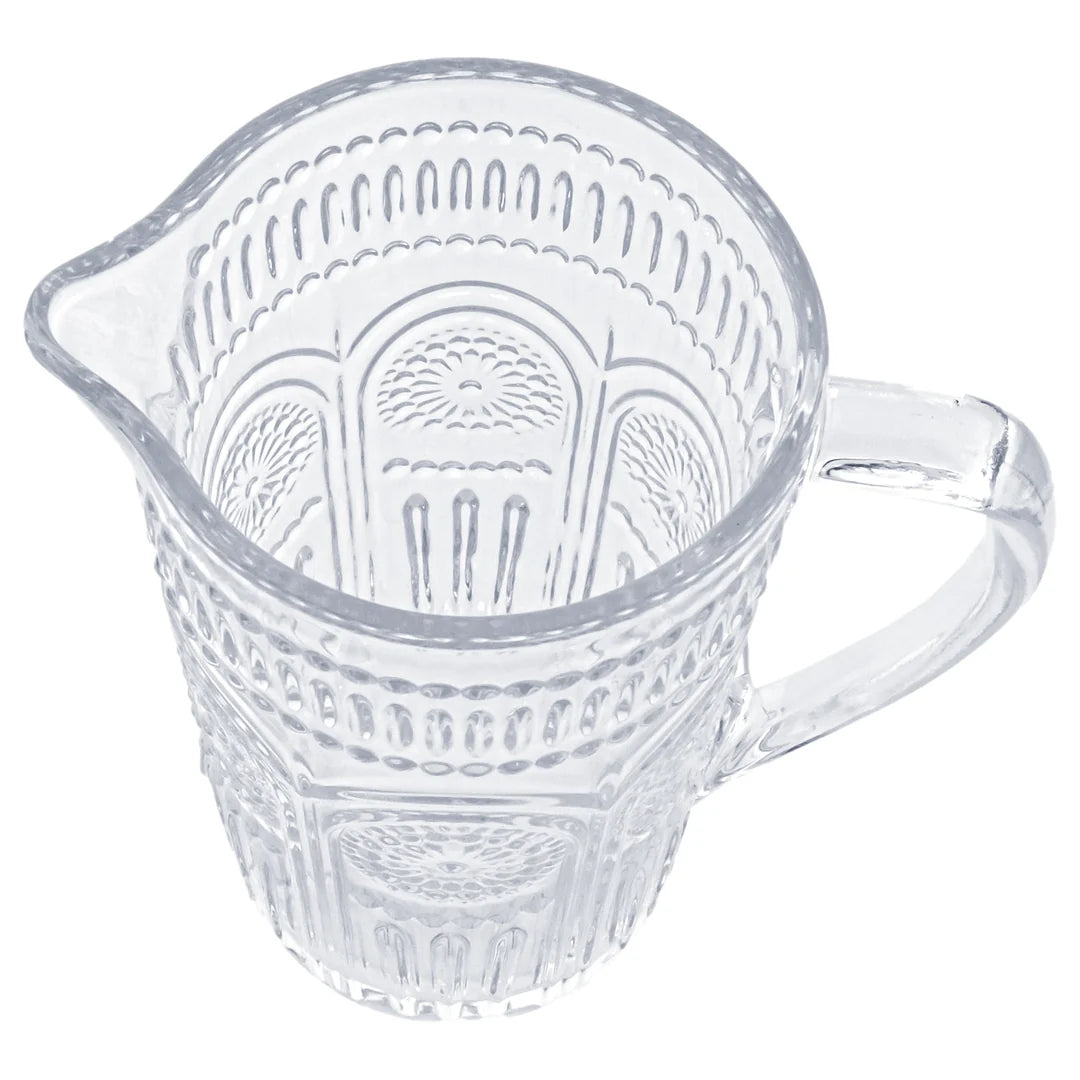 Clear Codi Glass Pitcher