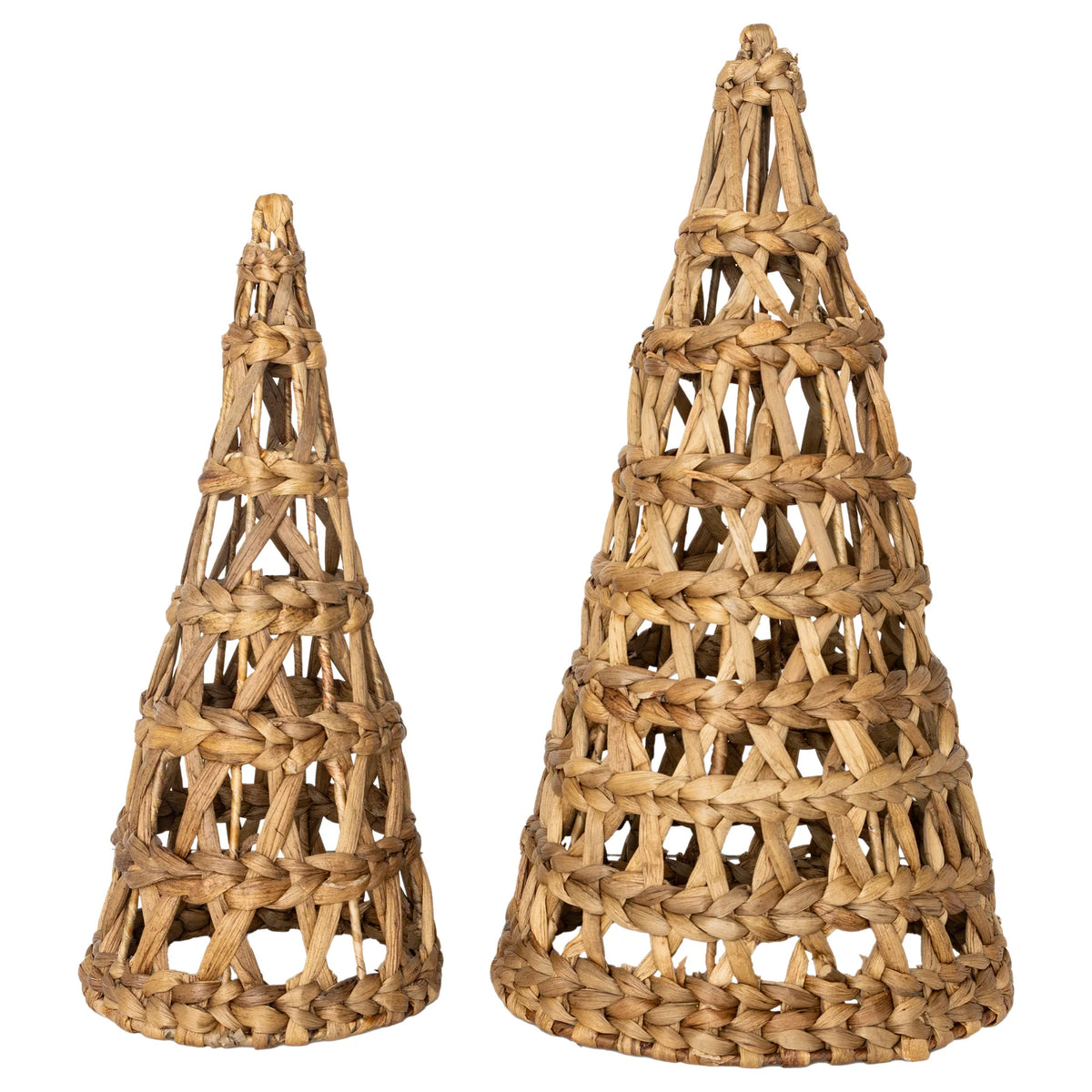 Lattice Christmas Trees (Set of 2)