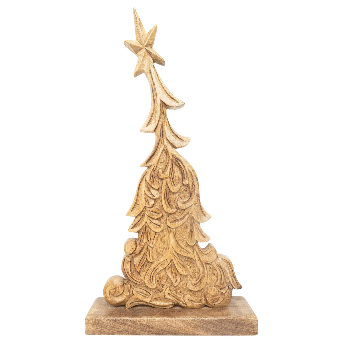 Whimsical Engraved Tree - Large