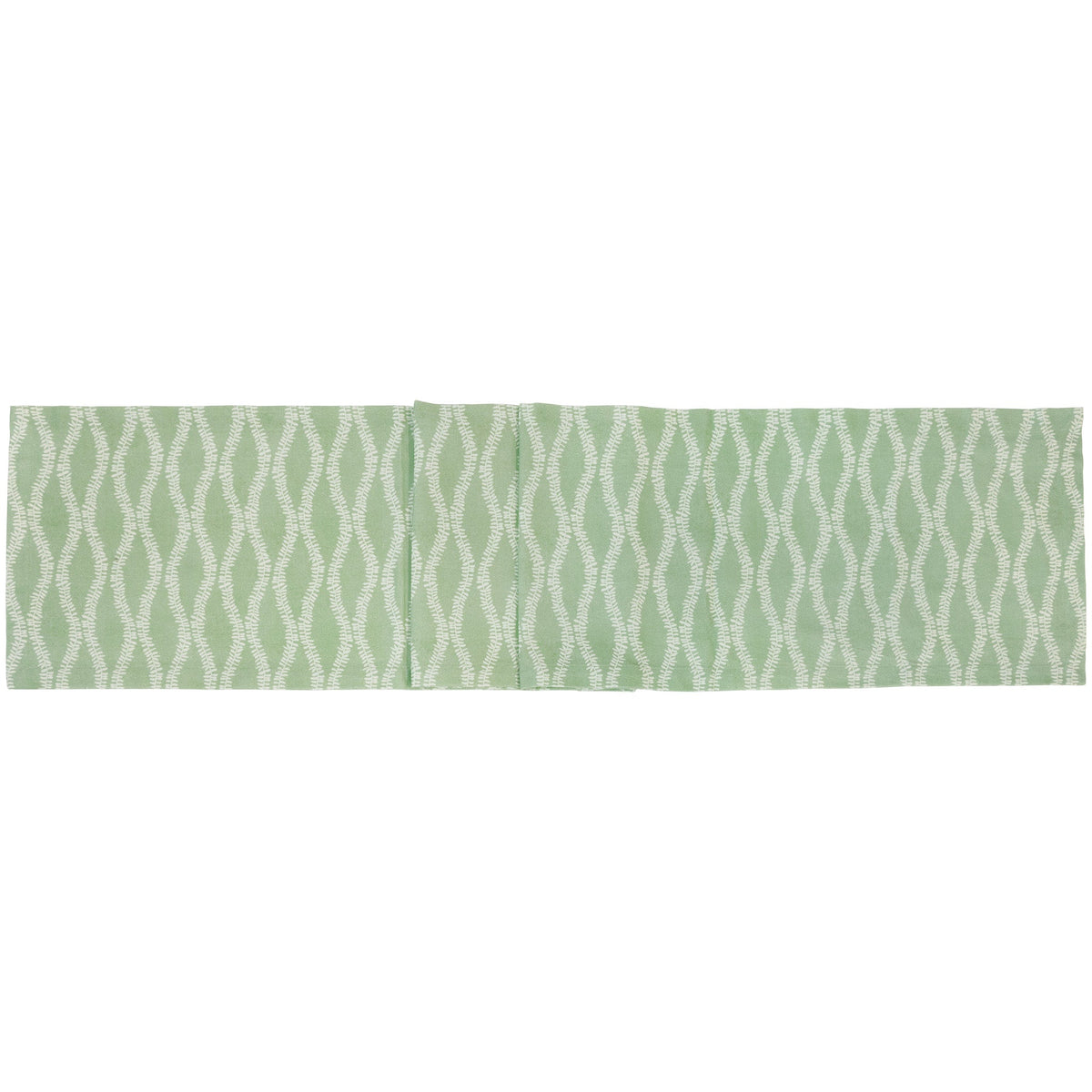 Leaf And Stem Table Runner