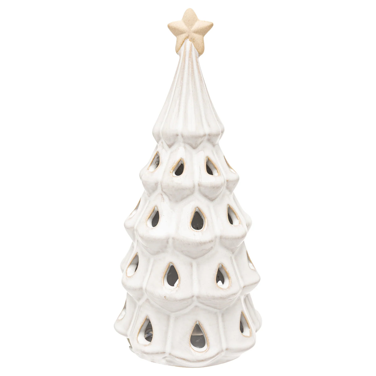 White Teardrop Tree - Small