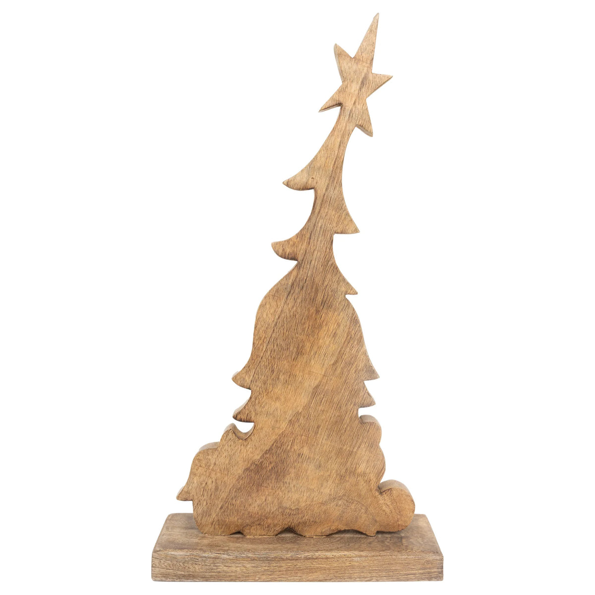 Whimsical Engraved Tree - Large