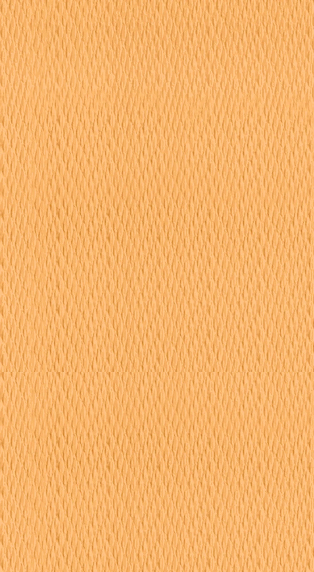 Herringbone Orange Textured Guest Towel