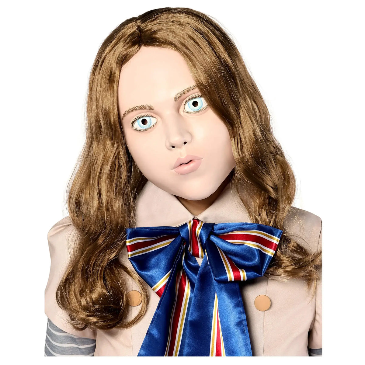 M3GAN/Megan Mask & Wig Set