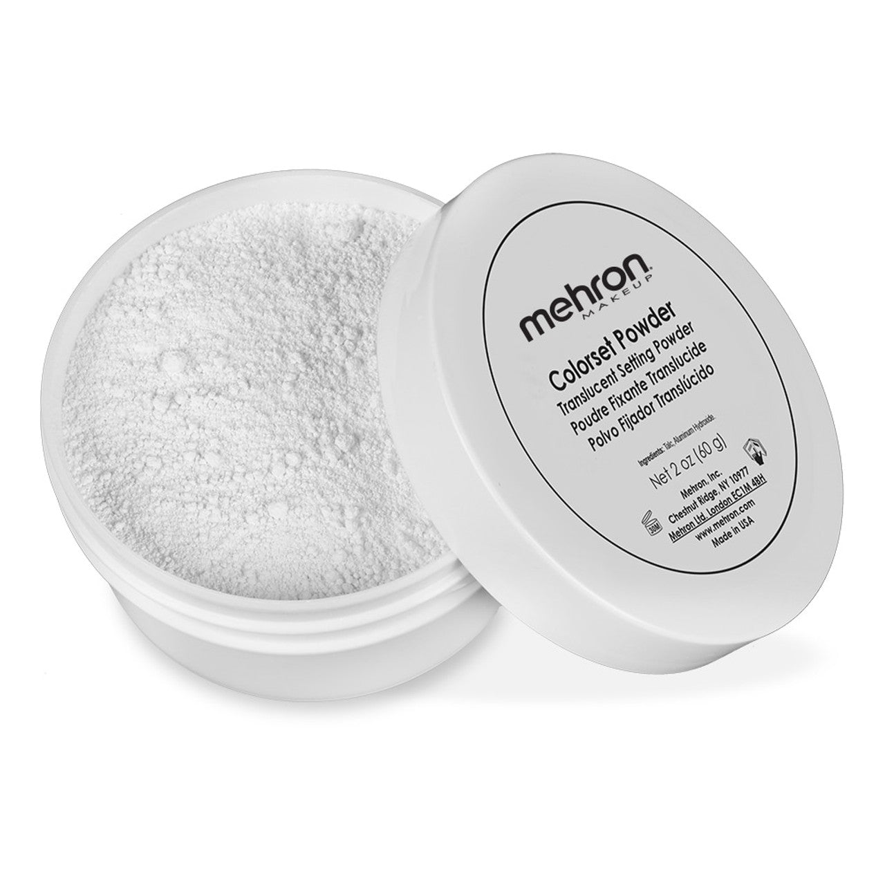 Mehron COSTUMES: MAKE-UP Colorset Powder (2oz)