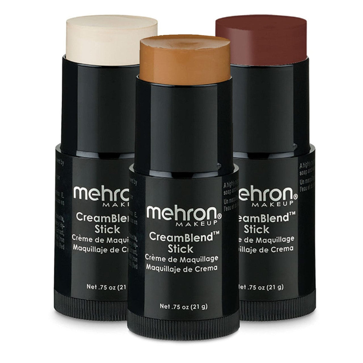 Mehron COSTUMES: MAKE-UP CreamBlend Stick