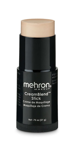 Mehron COSTUMES: MAKE-UP Light 2 CreamBlend Stick