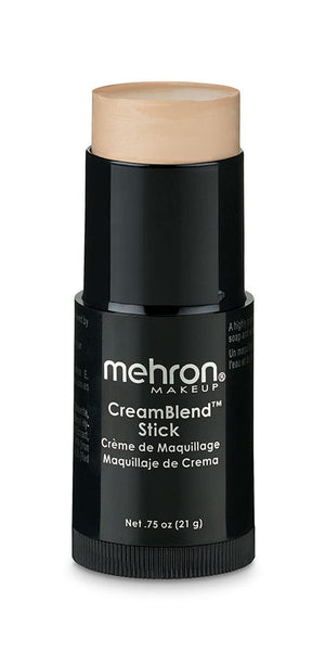Mehron COSTUMES: MAKE-UP Light 3 CreamBlend Stick