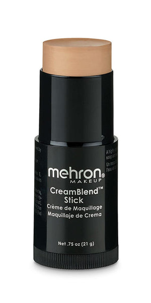 Mehron COSTUMES: MAKE-UP Light 4 CreamBlend Stick