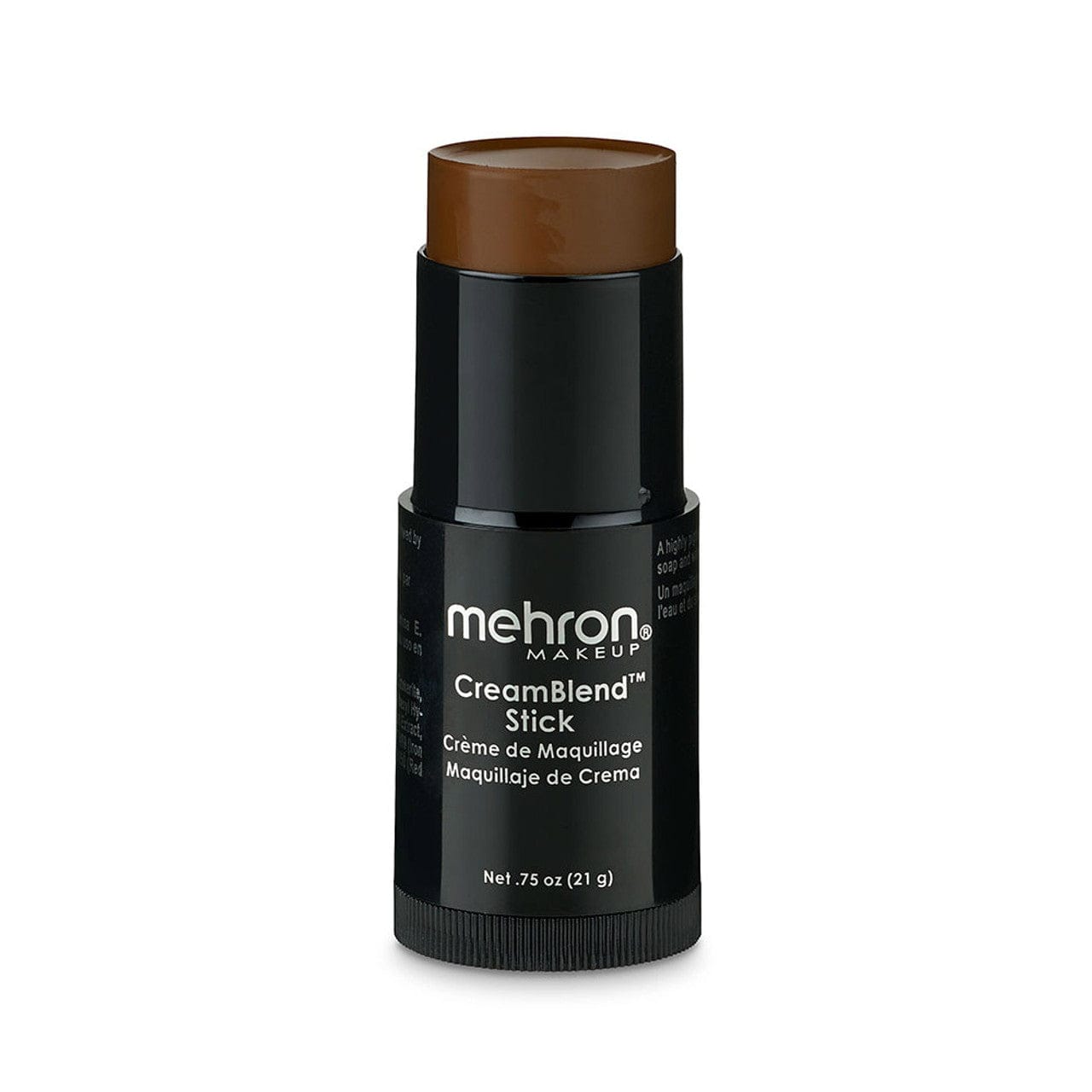 Mehron COSTUMES: MAKE-UP Medium 0 CreamBlend Stick