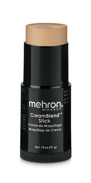 Mehron COSTUMES: MAKE-UP Medium 1 CreamBlend Stick