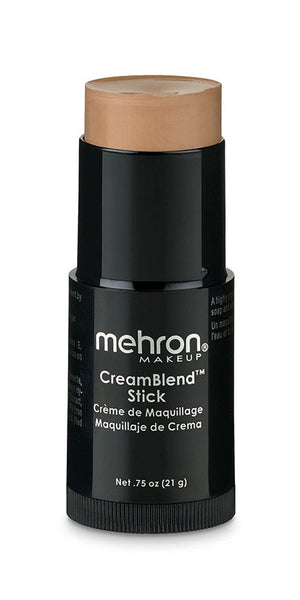 Mehron COSTUMES: MAKE-UP Medium 2 CreamBlend Stick