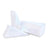 Mehron COSTUMES: MAKE-UP Non-Latex Triangular Foam Wedge (6 pack)