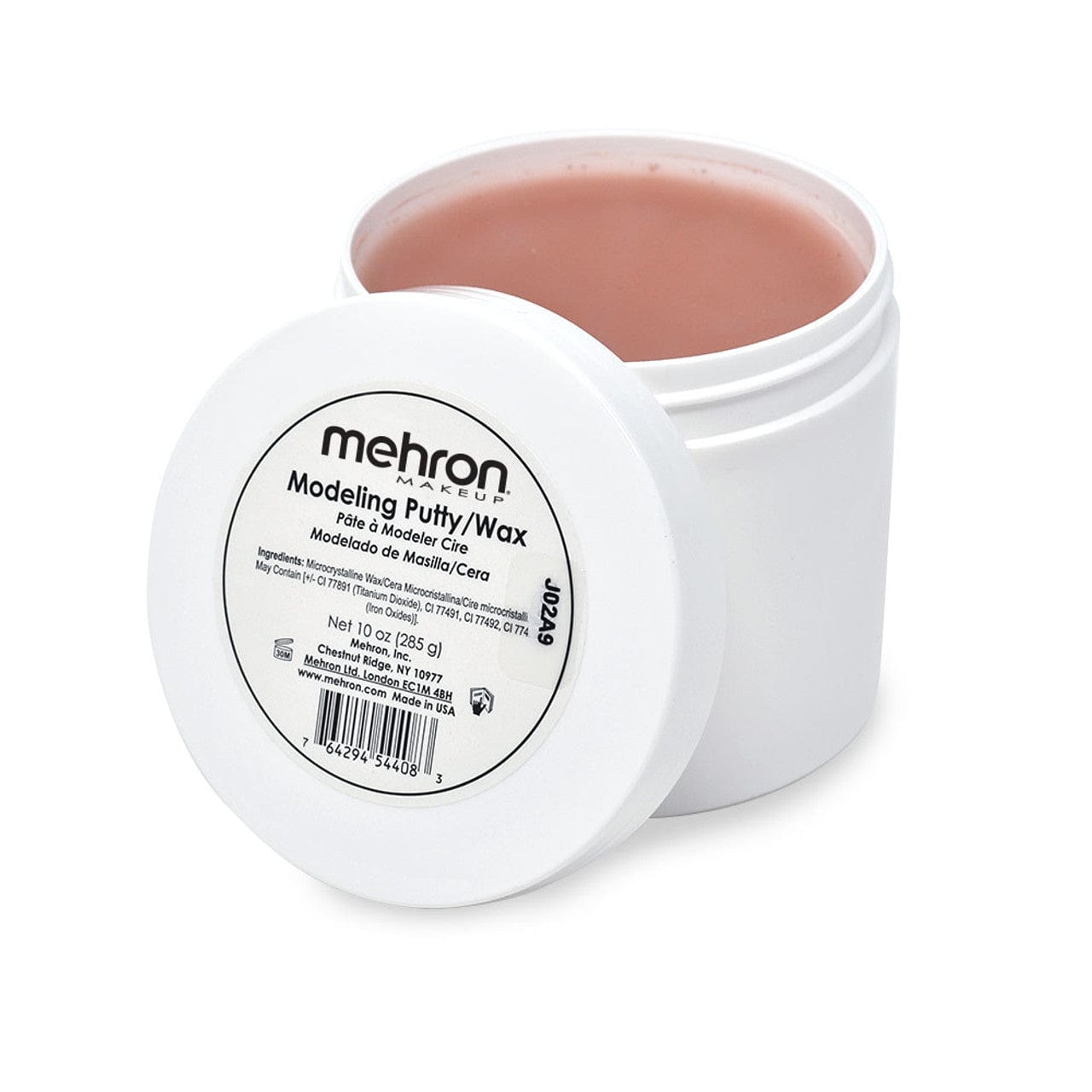 Mehron COSTUMES: MAKE-UP Professional Modeling Putty/Wax 10oz