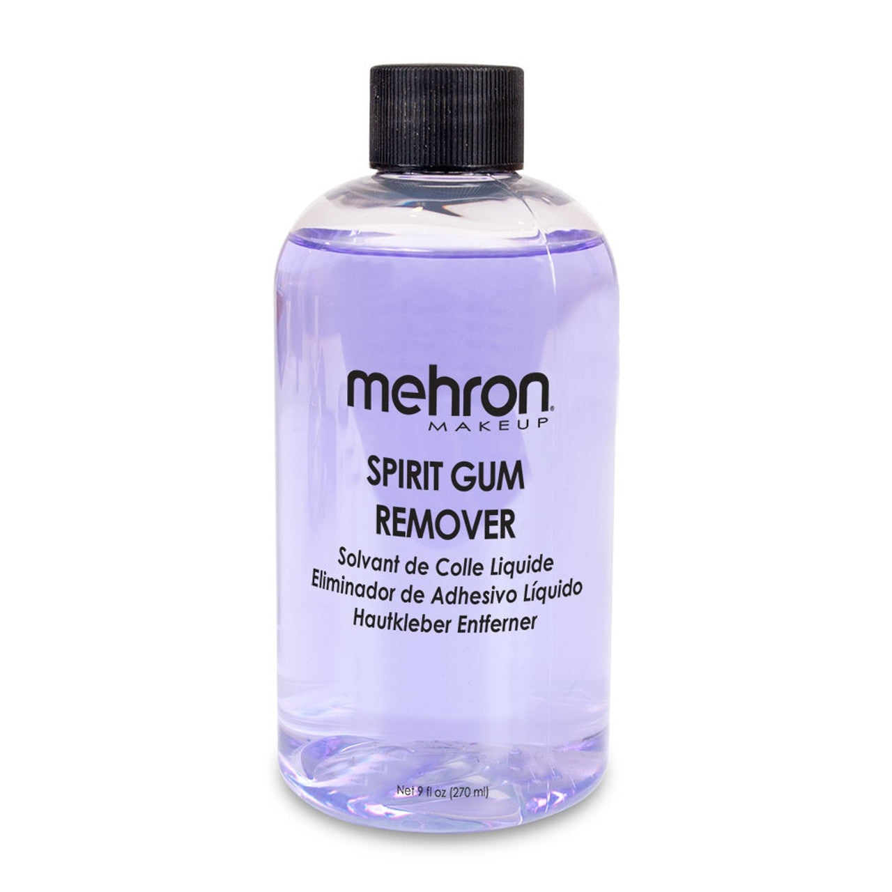 Mehron COSTUMES: MAKE-UP Spirit Gum Remover (9oz)