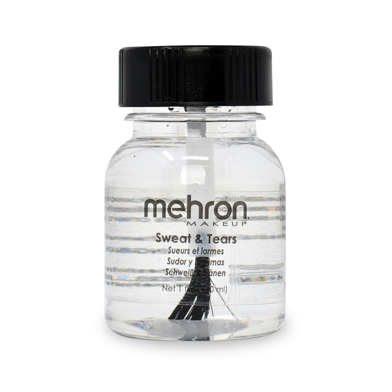 Mehron COSTUMES: MAKE-UP Sweat and Tears - 1oz