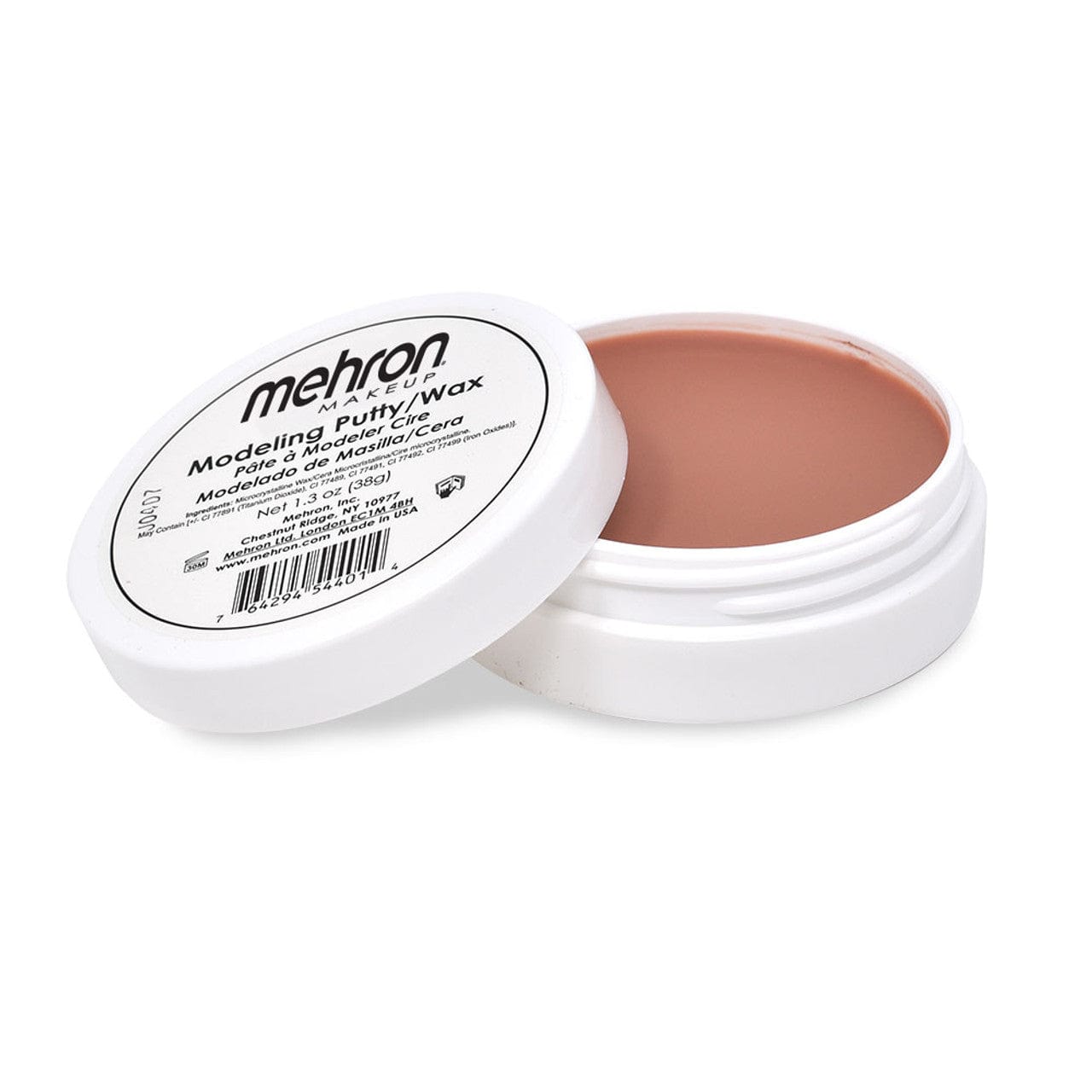 Mehron makeup Professional Modeling Putty/Wax 1.3oz