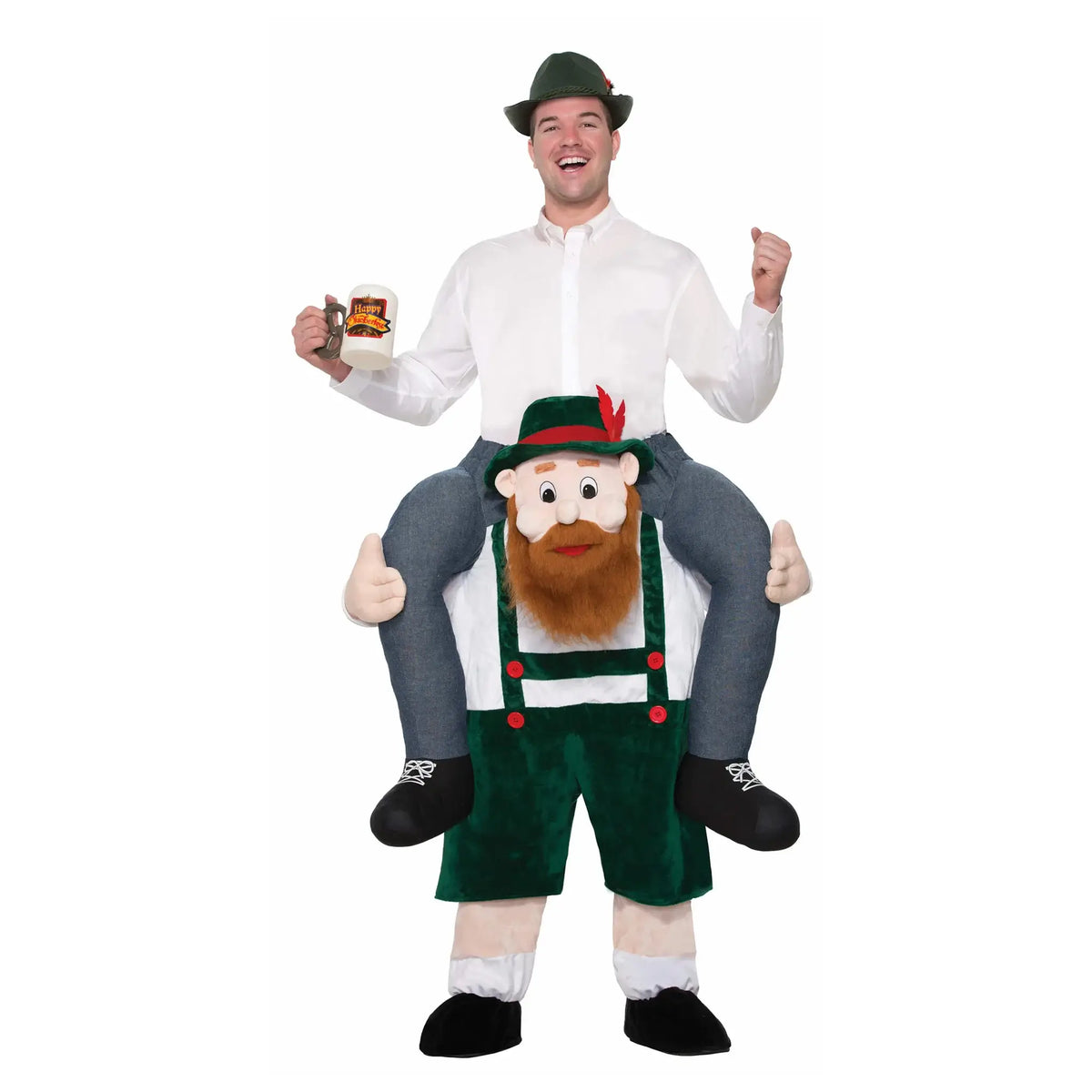 Mens Beer Buddy Costume