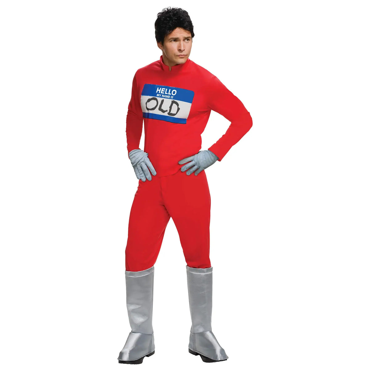 Mens Derek Zoolander Costume