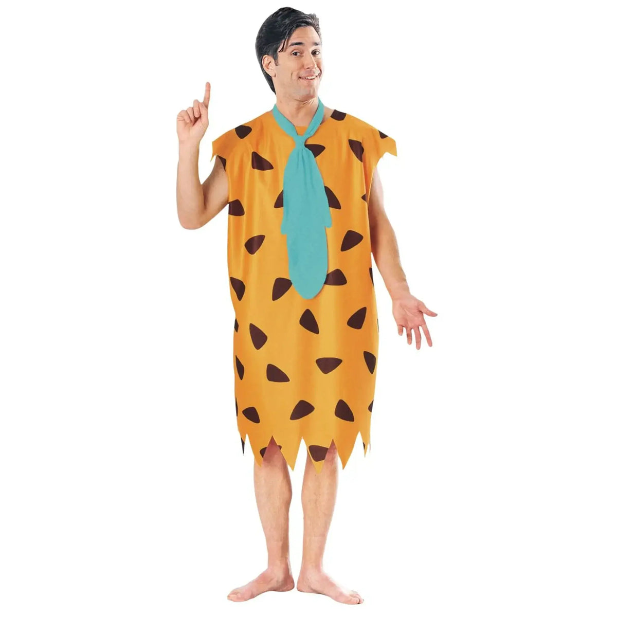 Mens Fred Flintstone Costume