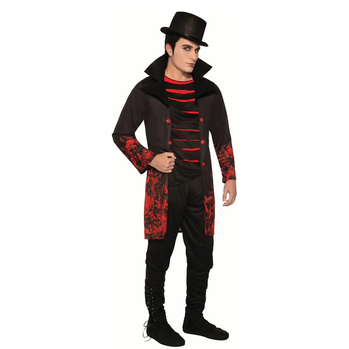 Mens Immortal Prince Costume
