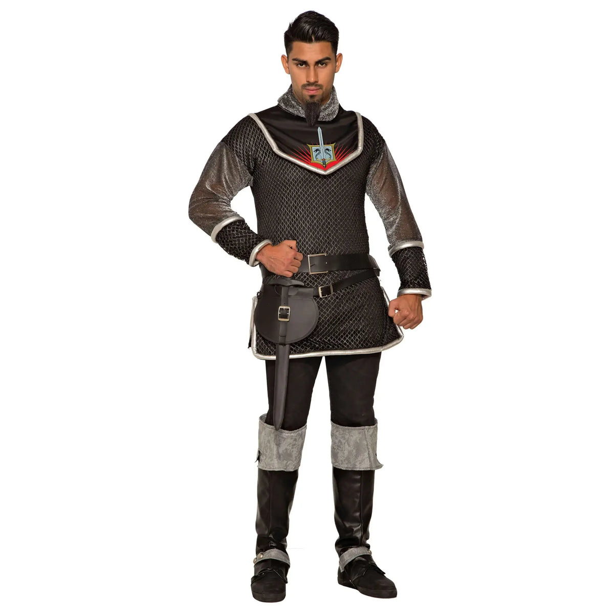 Mens Rogue Prince Tunic Costume