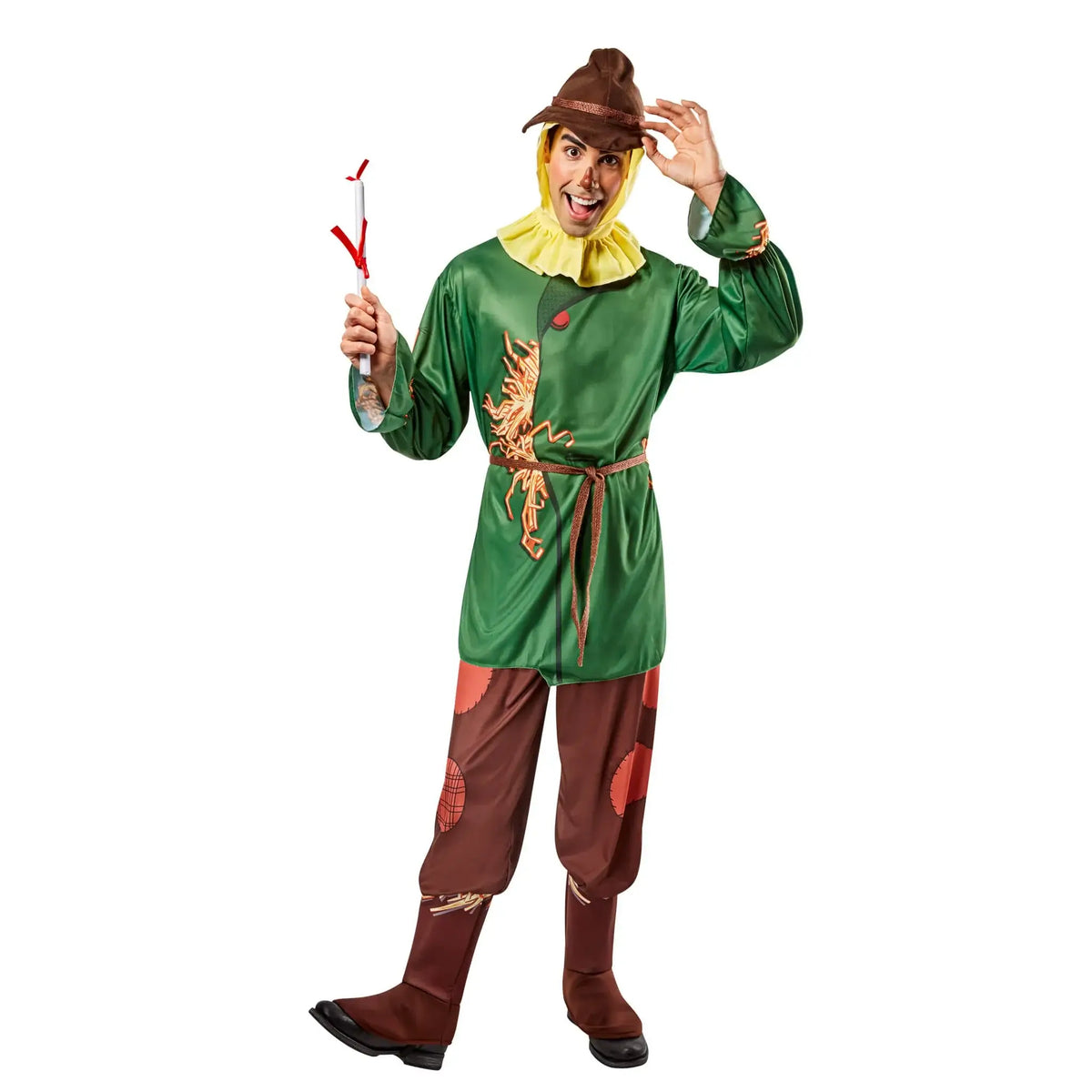 Mens Scarecrow Costume