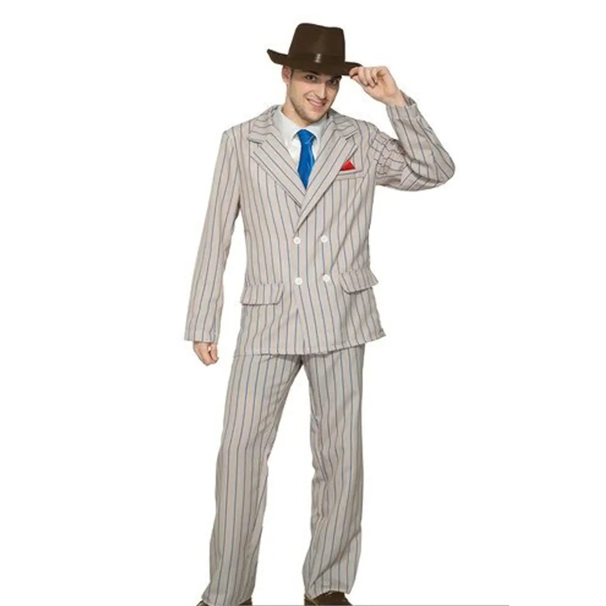 Men Speakeasy Sam Costume