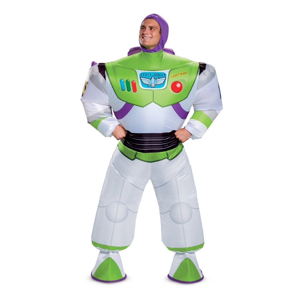 Buzz Inflatable Adult Costume