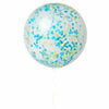 Meri Meri BALLOONS Blue Giant Confetti Balloon Kit