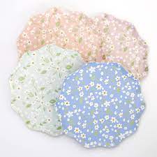 Meri Meri BOUTIQUE Ditsy Floral Dinner Plates (x 12)