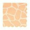 Meri Meri BOUTIQUE NAPKINS Safari Animal Print Beverage Napkins