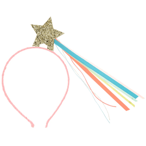 Meri Meri BOUTIQUE Shooting Star Headband