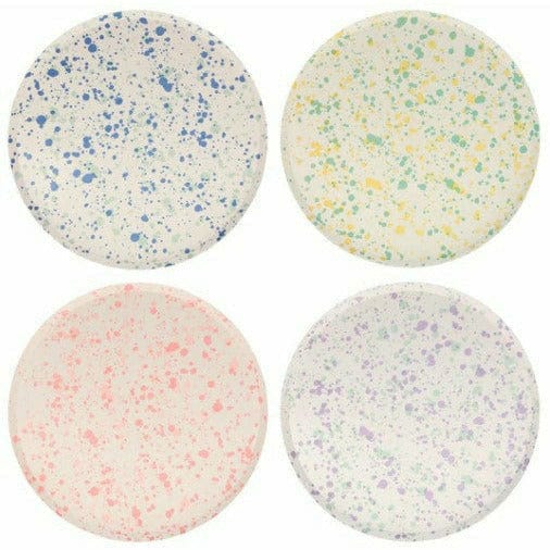 Meri Meri BOUTIQUE Speckled Dinner Plates