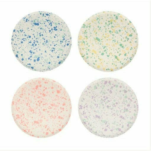 Meri Meri BOUTIQUE Speckled Side Plates