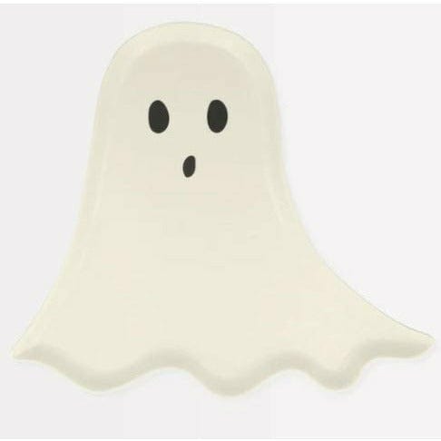 Meri Meri Reusable Bamboo Ghost Plate