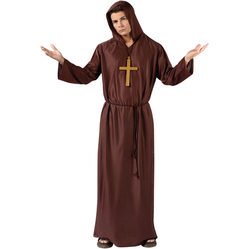 Monk Adult Costume