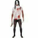 Morphsuits COSTUMES Adult Medium height below 5&#39;4&quot; Jeff the Killer Costume