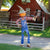 Morris Costumes HOLIDAY: HALLOWEEN 6 ft. Animated Whimsical Scarecrow