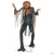 Morris Costumes HOLIDAY: HALLOWEEN Animated Scorched Scarecrow Halloween Decoration