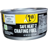 MTA Distributors BASIC 2 HR Safe Heat 2 Chafing Fuel