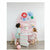 My Mind's Eye BIRTHDAY OUI PARTY BIRTHDAY PARTY FAN SET - 6 FANS